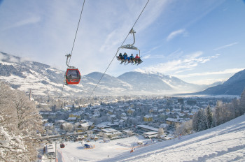 Kein Anstehen am Lift und freie Fahrt auf den Pisten - Die Skigebiete in Osttirol sind eher ein Geheimtipp und daher kaum überlaufen.