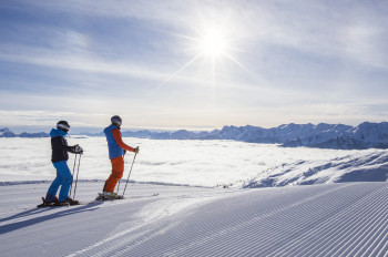 In Osttirol kannst du alle Skigebiete mit nur einem Skipass entdecken!