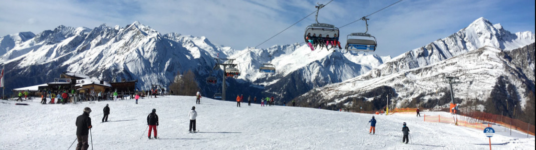 Wer in Österreich Skifahren will, der braucht ab 15. November einen 2G-Nachweis.