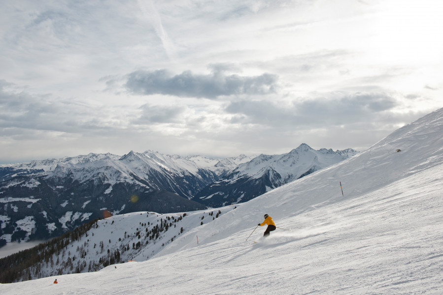 Mit einem Skimovie kannst du dein Erlebnis in Mayrhofen festhalten.