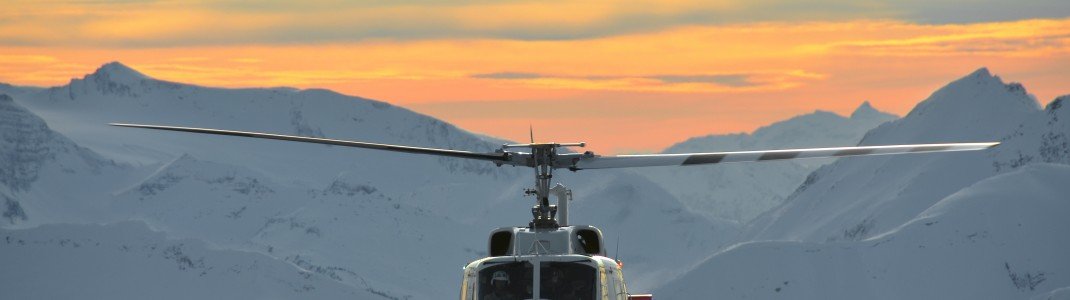 CMH Helicopter