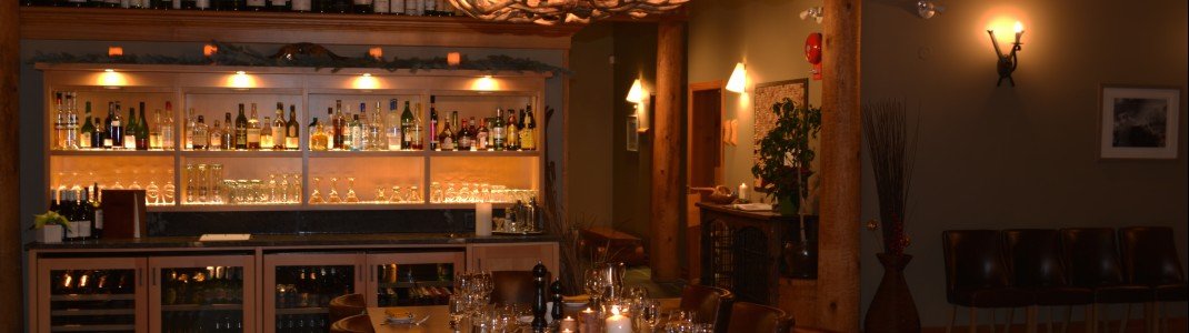 Valemount Lodge - Dining Room