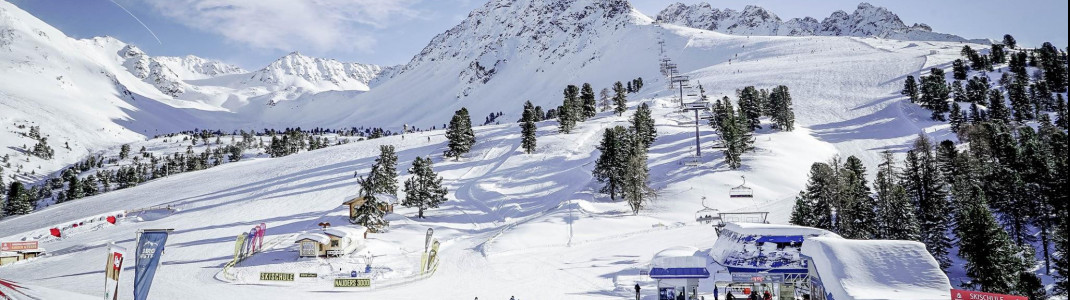 In Nauders gibt es zwei Skischulen.