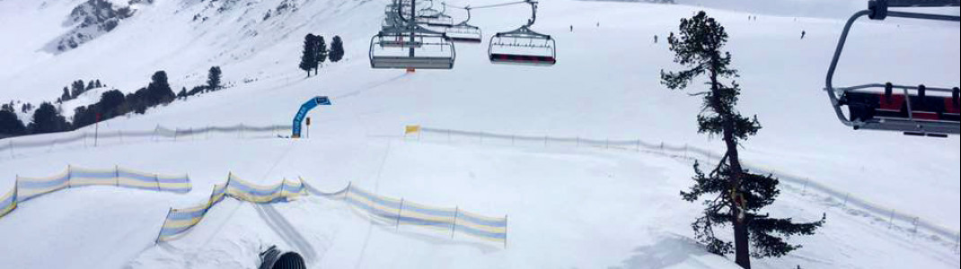 Funparks sorgen für Abwechslung auf der Piste.