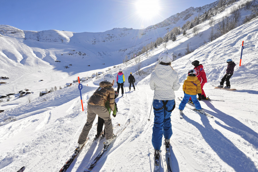 A Royal Ski Trip to Liechtenstein • Snow-Online Magazine