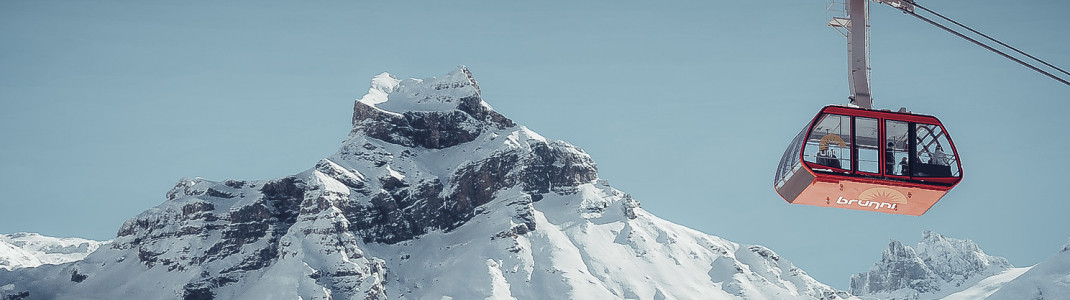 Die Brunni Bergbahnen sind die erste und bisher einzige CO2-neutrale Bergbahngesellschaft der Schweiz!