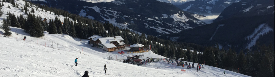 Die WM auf den Zwölferkogel holen - das ist der Traum der Saalbacher.