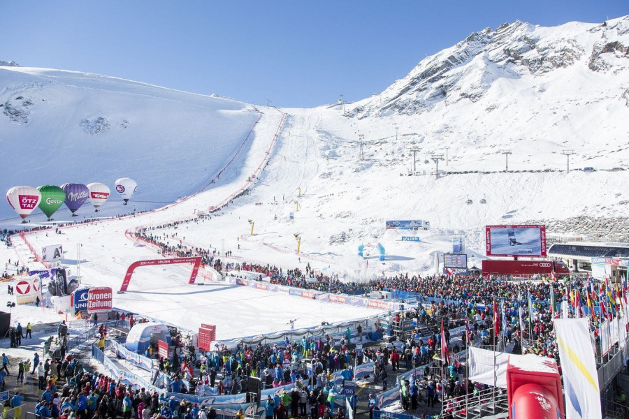 2019 world cup downhill schedule