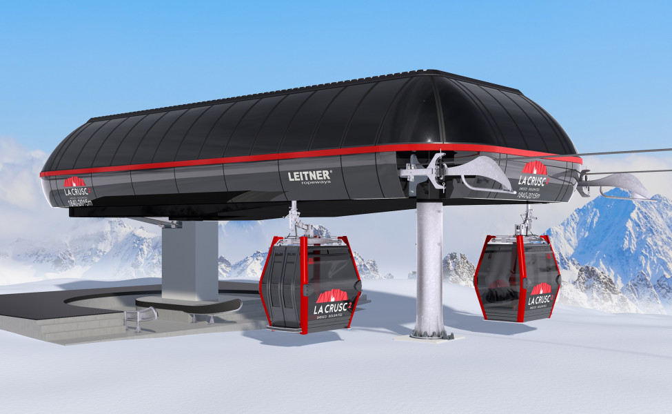 Alta Badia Two Lift Projects For The New Season Snow Online