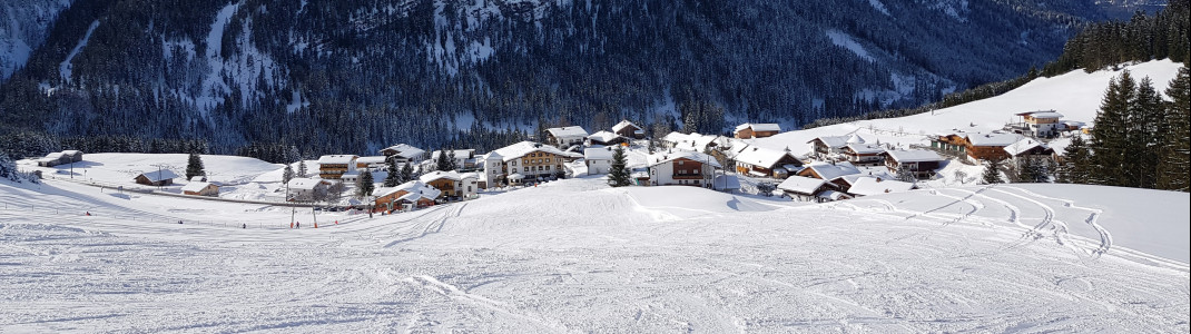 Der Ausfall der Wintersaison hat schwere Folgen für die Wirtschaft im Alpenraum.