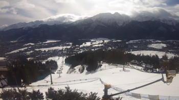 As of February 12, the lifts for skiers in Zakopane will also be running again.