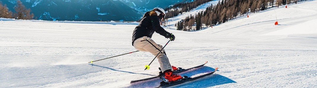 In Bad Kleinkirchheim kannst du beim Sonnenskilauf so richtig sparen!