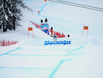 Am 11. und 12. Januar 2020 sind die Speed-Damen wieder in Zauchensee zu Gast.