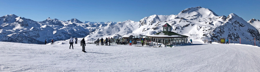 Die Wintersport-Branche blickt zufrieden auf die Skisaison zurück.