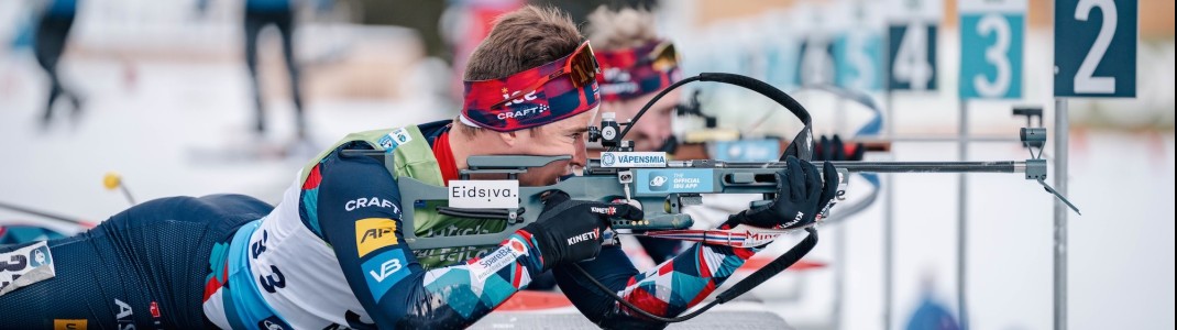 Die Norweger gehören auch heute zu den Favoriten im Herrensprint.