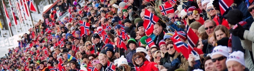 Sprint, Verfolgung und Massenstart bilden in Oslo den krönenden Abschluss der Biathlonsaison.