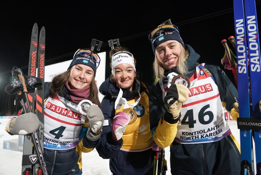 Biathlon Weltcup Auftakt Kontiolahti 2024: Programm, Startlisten ...