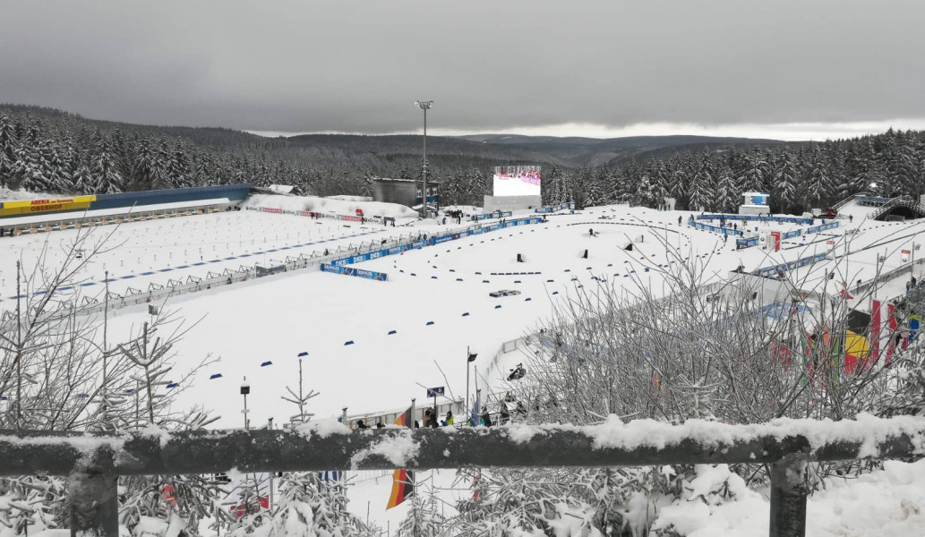 Biathlon Weltcup 2021 2021