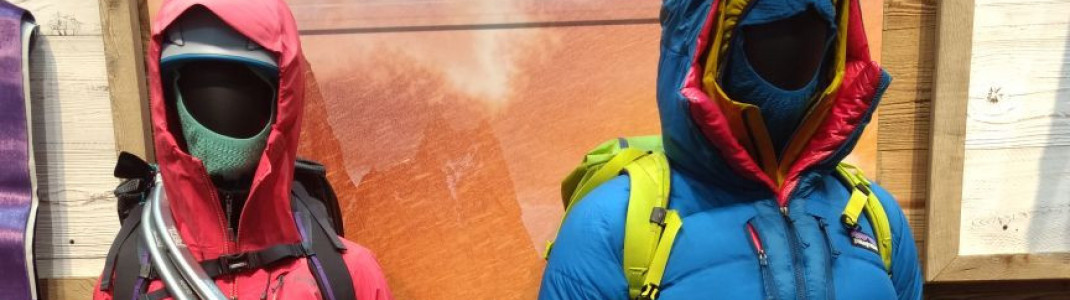 Auch ein Goldgewinner der ISPO: Die Serie Capilene Air von Patagonia.