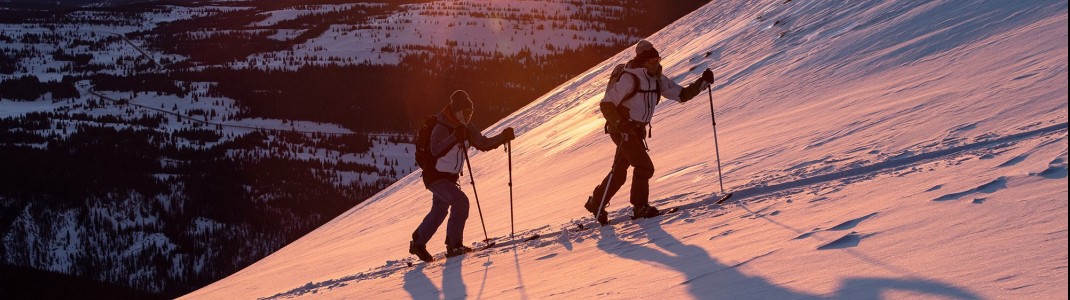 Black Diamond präsentiert eine neue Kollektion speziell für Skitourengeher und Freerider.