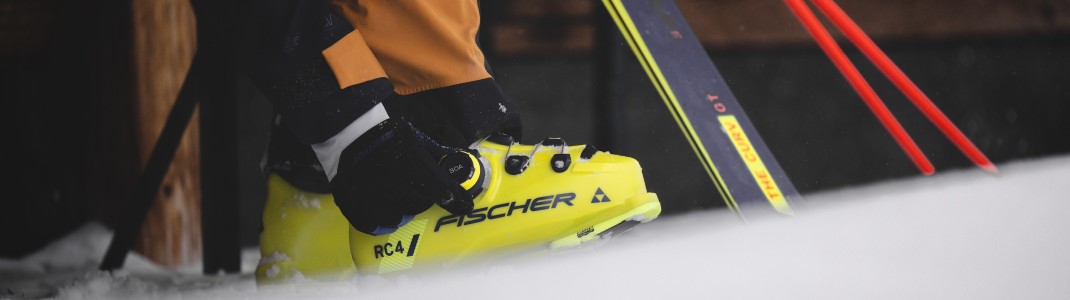 What is the new BOA Fit System for ski boots all about?
