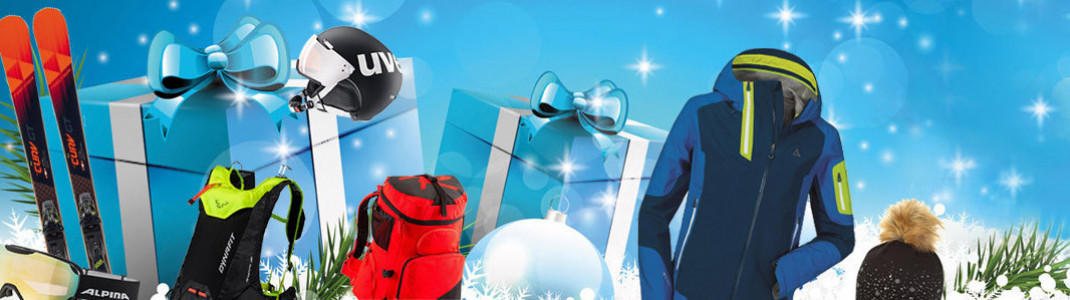 The best gifts for skiers!