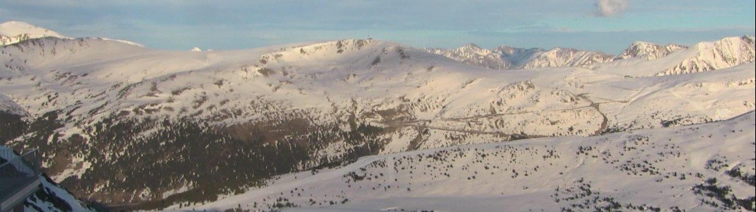 Aktuelles Bild aus Grandvalira - Soldeu.