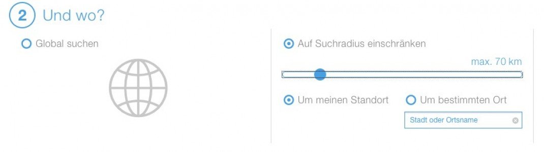 Wo soll sich das Skigebiet befinden?