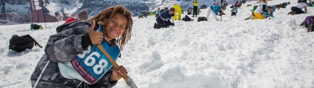 Schatzsuche in der Jungfrau Region