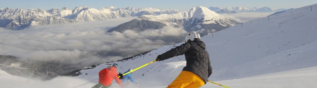 Zermatt ist das beste Skigebiet der Welt