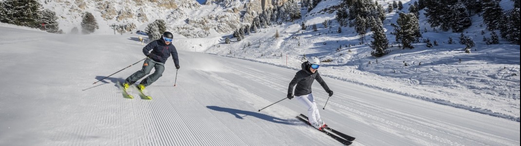 Moderne Ausrüstung, bestens präparierte Pisten und vielfältige Angebote machen den Wintersport für viele zum Winterhighlight.