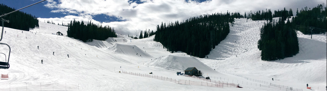 Winter Park bietet mehr als 160 Abfahrten.