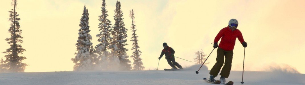 Whistler Blackcomb © Justa Jeskova