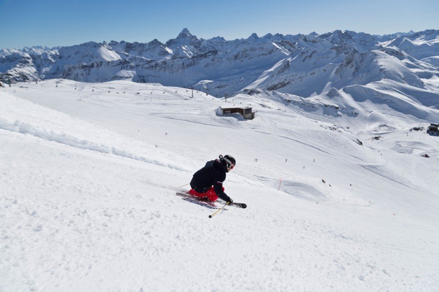 Die Zehn Besten Skigebiete In Den Deutschen Alpen Skigebiete Test Magazin