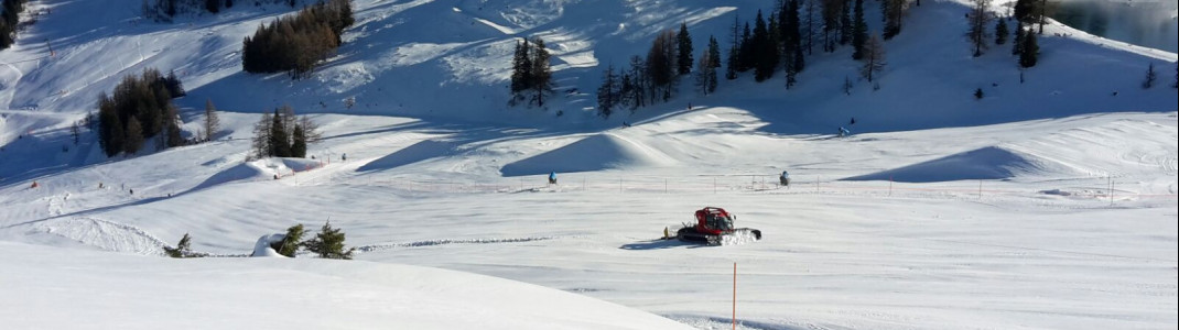 Flachau, Wagrain und St. Johann gehen in dieser Saison zum ersten Mal als "Snow Space Salzburg" an den Start.