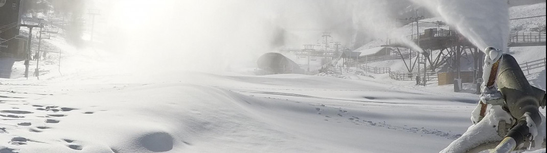 In Park City laufen die letzten Vorbereitungen für das Opening am Samstag.