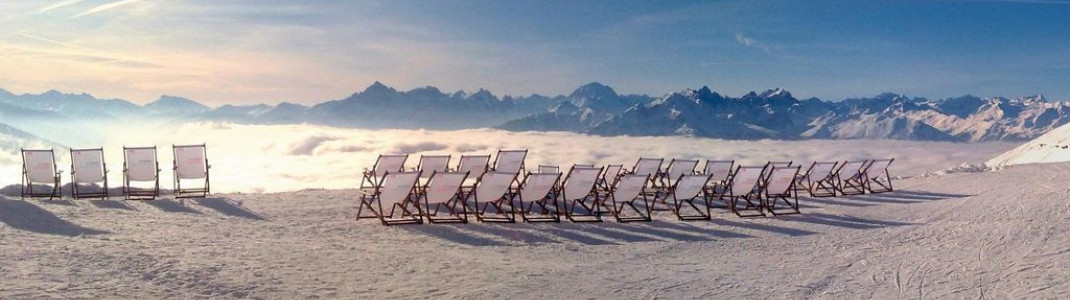 Traumhafte Ausblicke und entspannte Momente in der Natur - das erwartet dich in der Region Innsbruck.