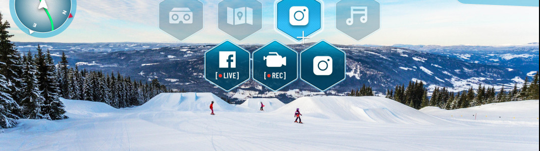 Exklusiv in Schladming: Der erste „smarte“ Skihelm • Skigebiete-Test Magazin