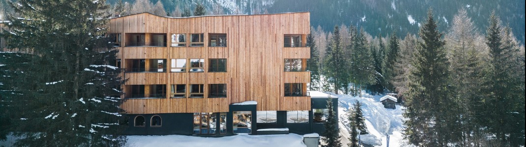 Das Falkensteiner Hotel Antholz ist dein idealer Rückzugsort in den Südtiroler Bergen.