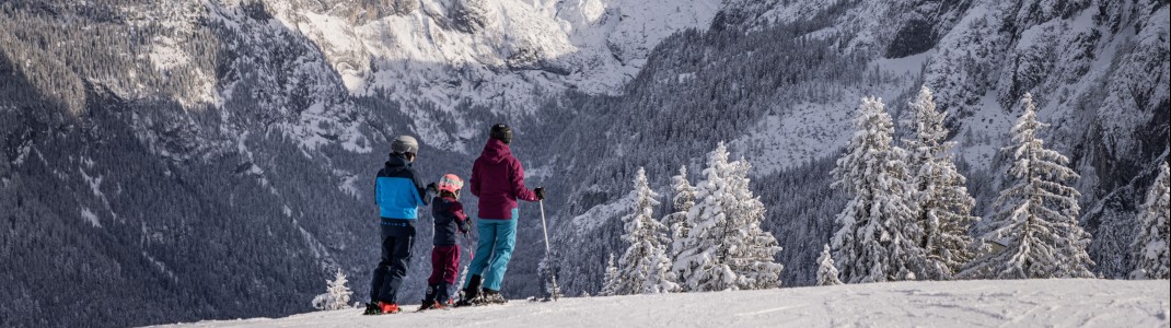 In Dachstein West erwarten dich Pisten für jedes Niveau.