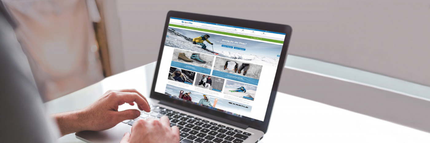 Brandnew online store: Find your SportFits! • Snow-Online