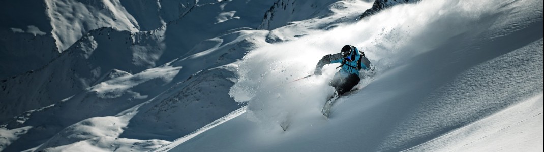 Entdecke die neuen All-Mountain/Freeride-Skis von Fischer.