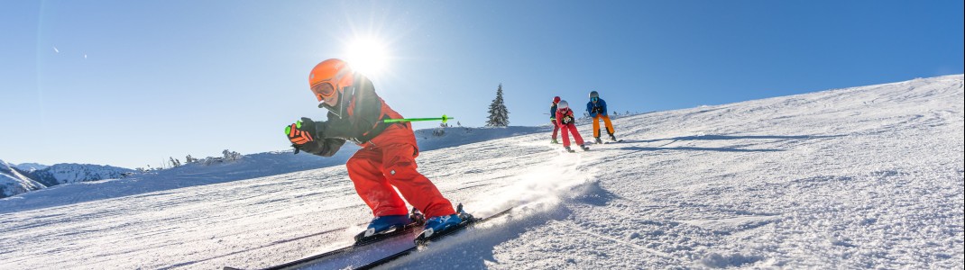 Flachau ist die ideale Destination für deinen perfekten Winterurlaub.