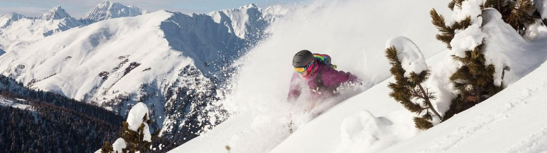 Osttirol hat für Skigebiete einige Geheimtipps in petto