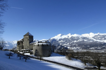 Das Fürstentum Liechtenstein feiert 2019 sein 300-jähriges Jubiläum.