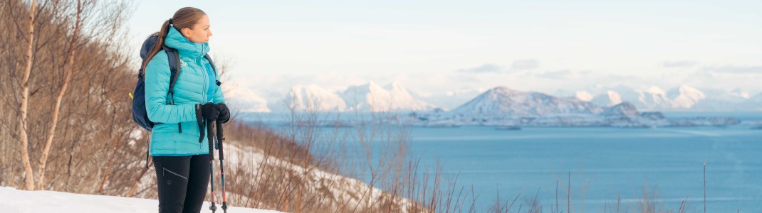 Ternua: The sustainable brand for winter athletes & outdoor enthusiasts.