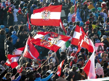 Der rot-weiß-rote Feiermarathon in Kitzbühel beginnt mit dem Super-G am Freitag.