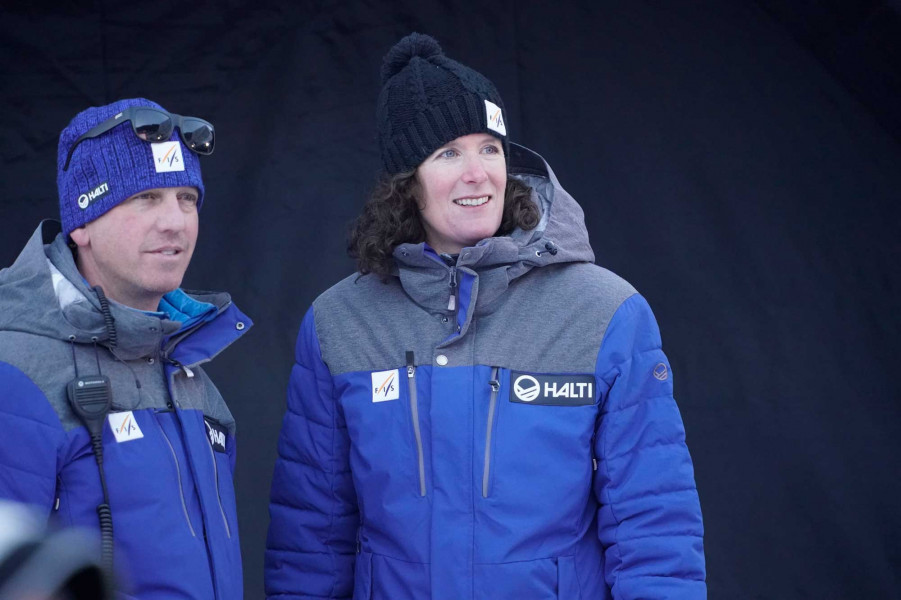 Beperkingen piano onderbreken Halti: Official Outfitter of the FIS and many professional athletes •  Snow-Online Magazine