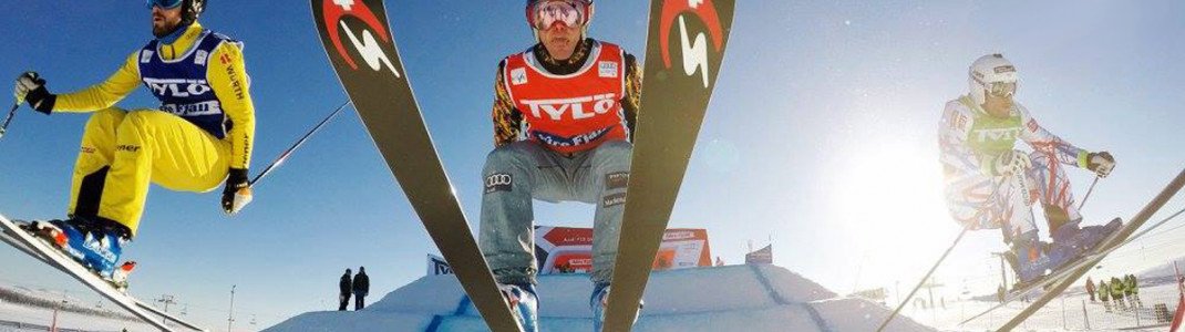 Von 03. bis 05. Februar 2017 findet am Feldberg der Weltcup im Ski-Cross statt.