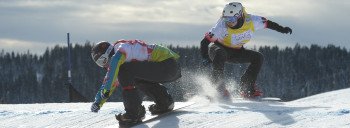 Von 10. bis 12. Februar 2017 findet am Feldberg der Weltcup im Snowboard-Cross statt.
